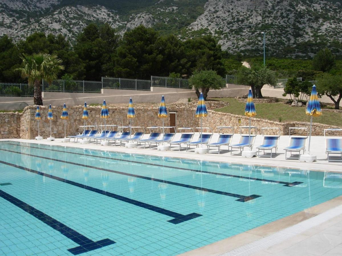 Hotel Brancamaria con Minicrociera nel Golfo Cala Gonone Exterior foto