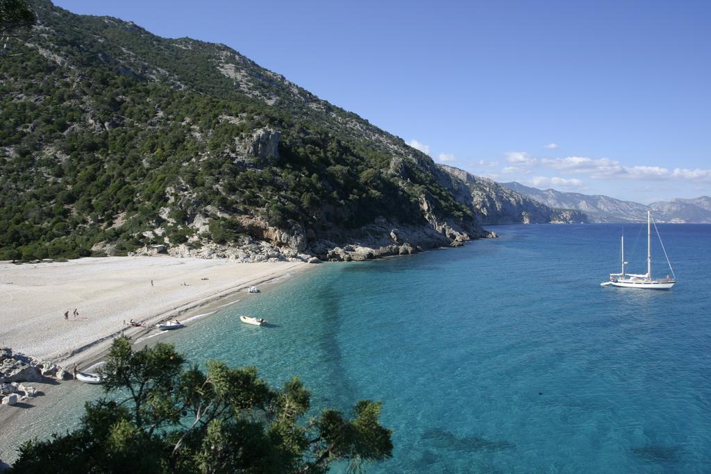 Hotel Brancamaria con Minicrociera nel Golfo Cala Gonone Exterior foto