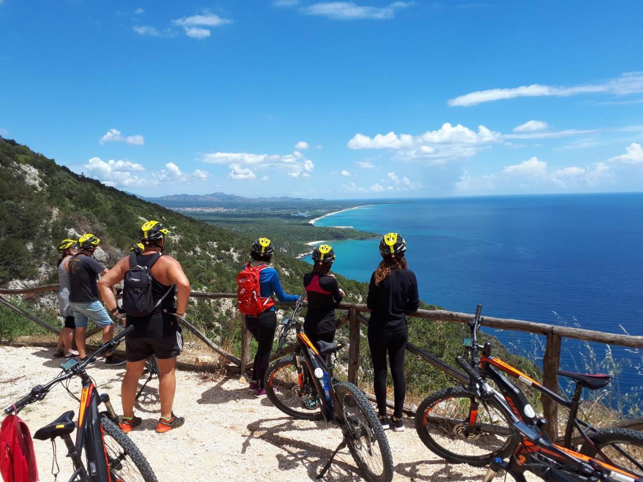 Hotel Brancamaria con Minicrociera nel Golfo Cala Gonone Exterior foto